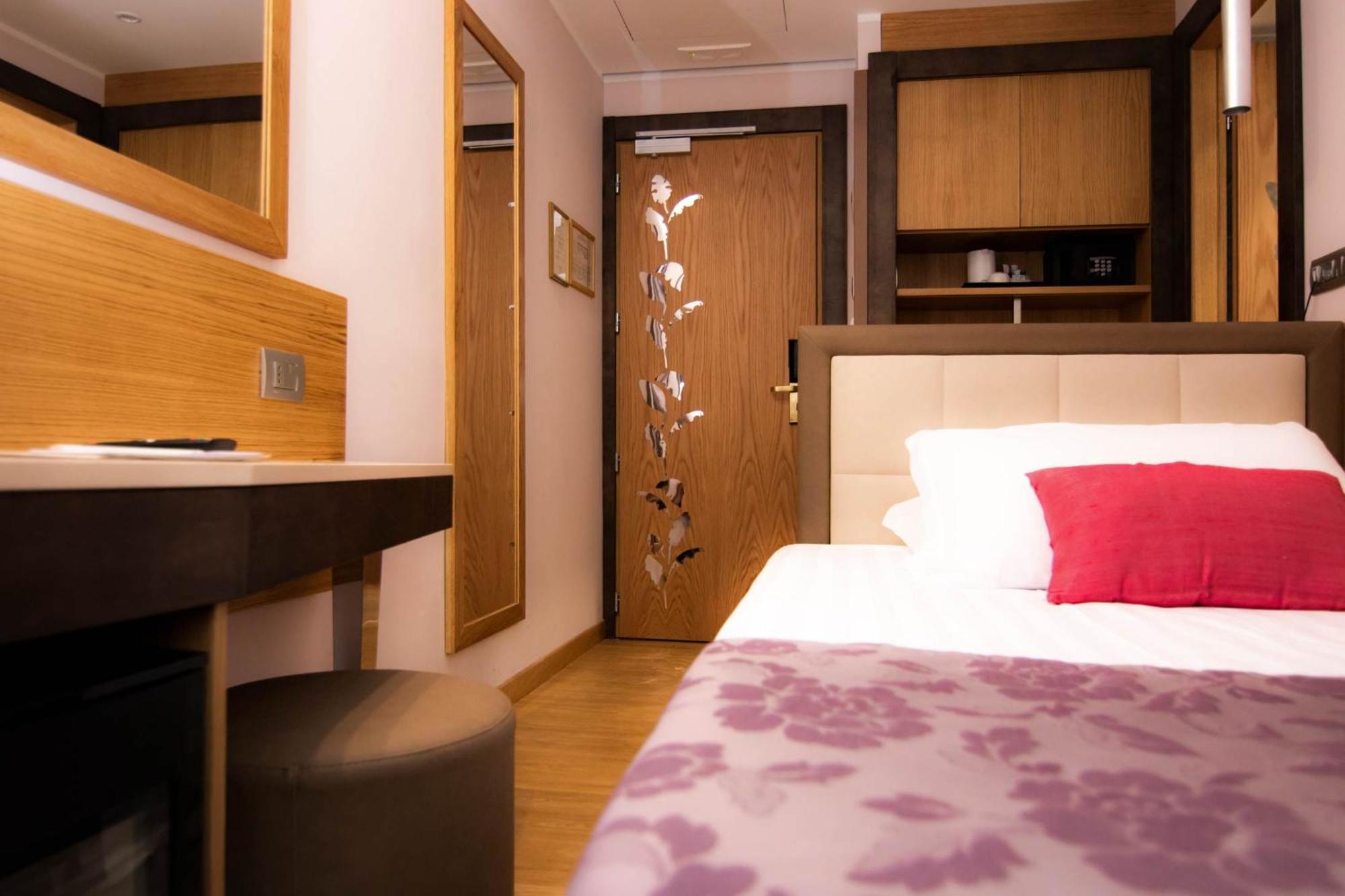 Small Room - French Bed