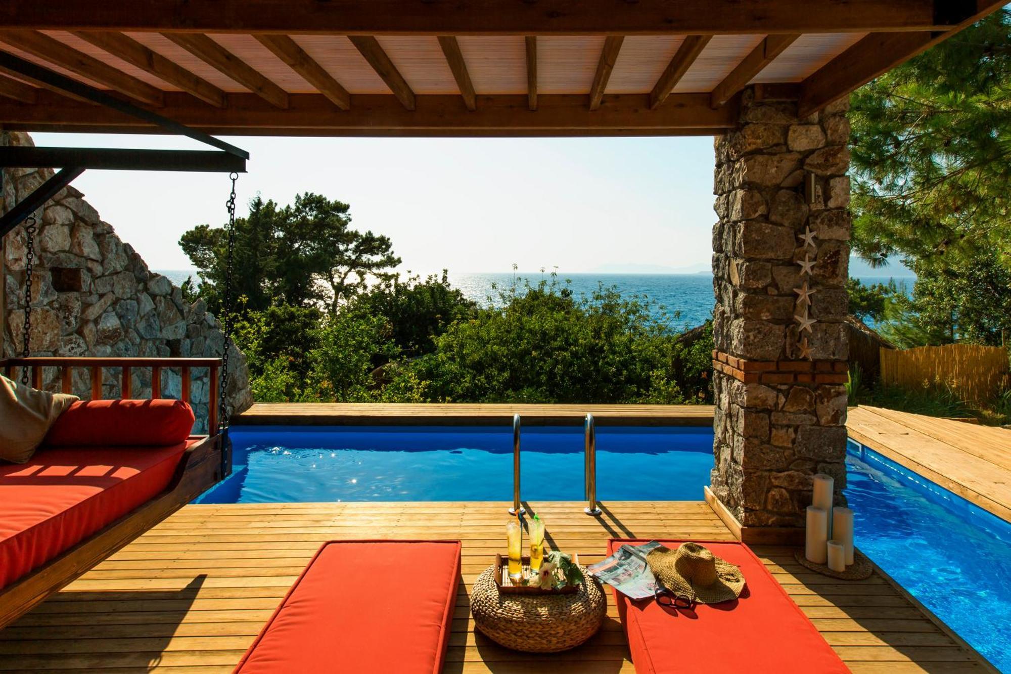 Duplex Suite Sea View
