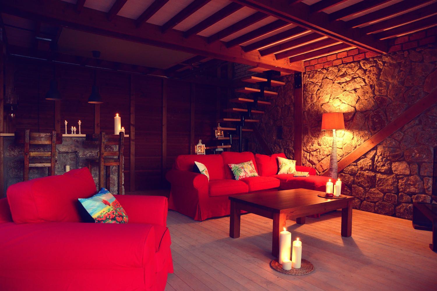 Duplex Suite Sea View
