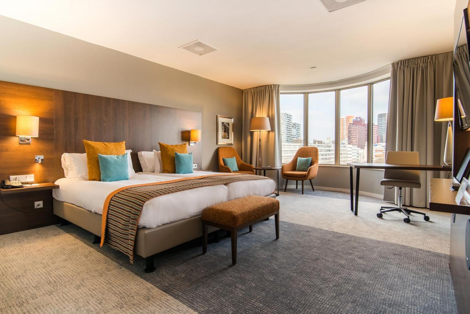 Chambre de Luxe - Tour