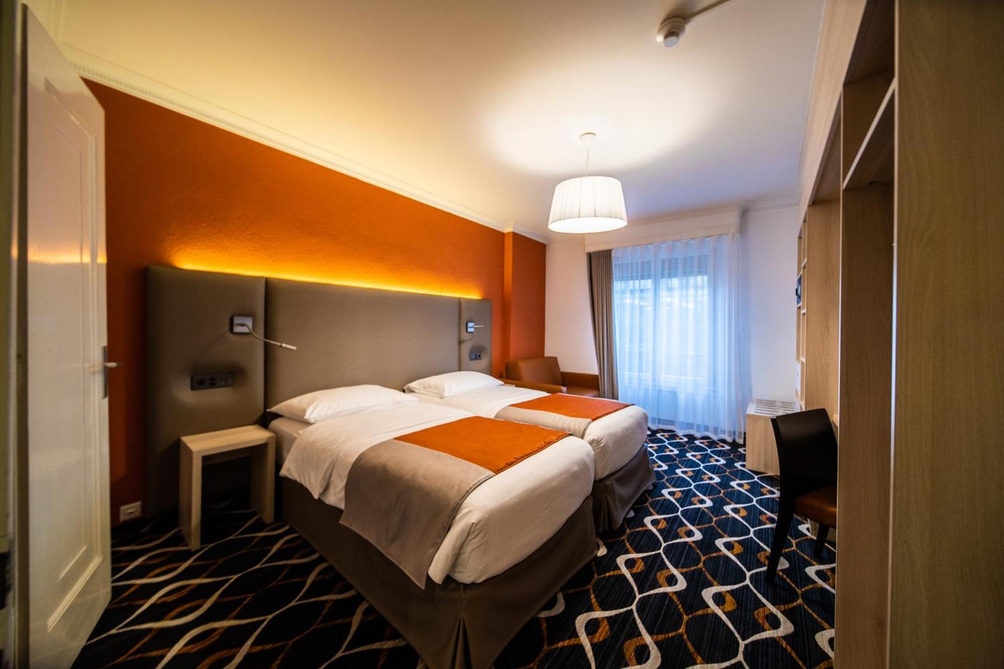 Chambre Lits Jumeaux Standard
