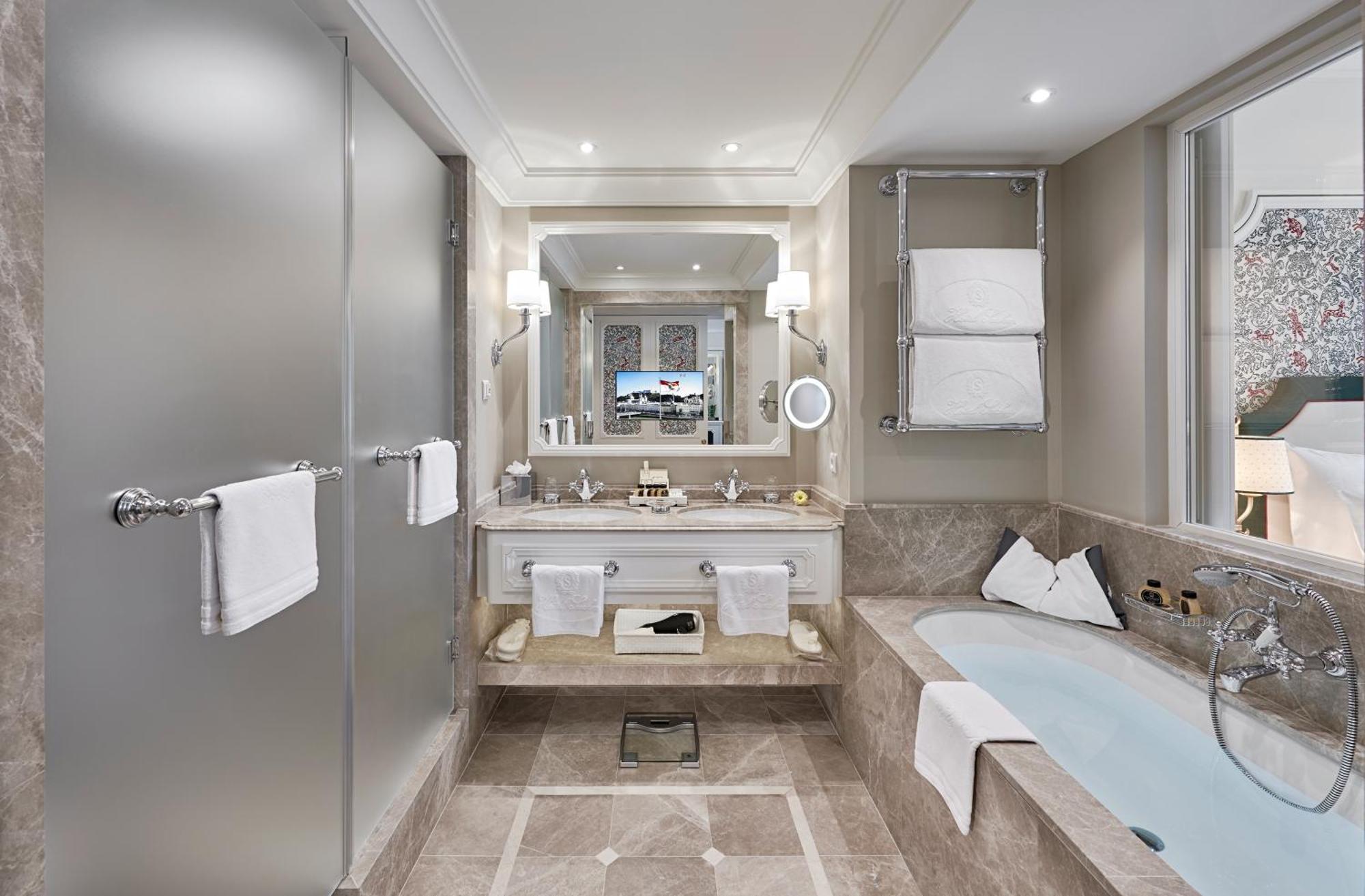 Chambre Double Deluxe