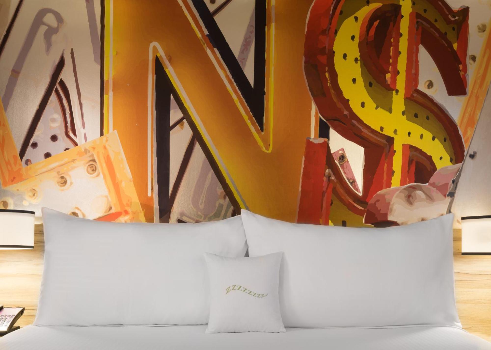 Deluxe Kamer met 2 Tweepersoonsbedden - Rookvrij