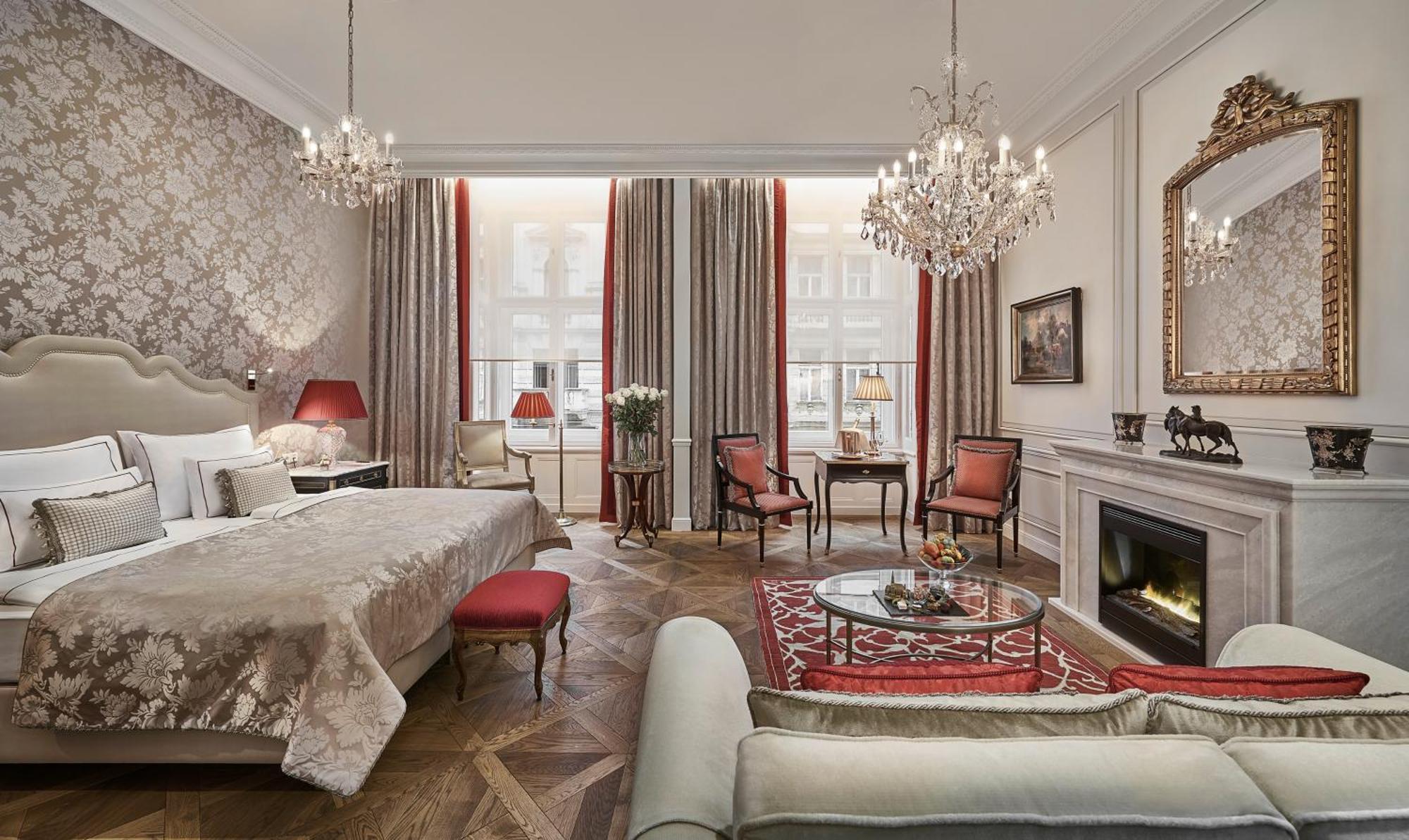 Junior Suite con Vista