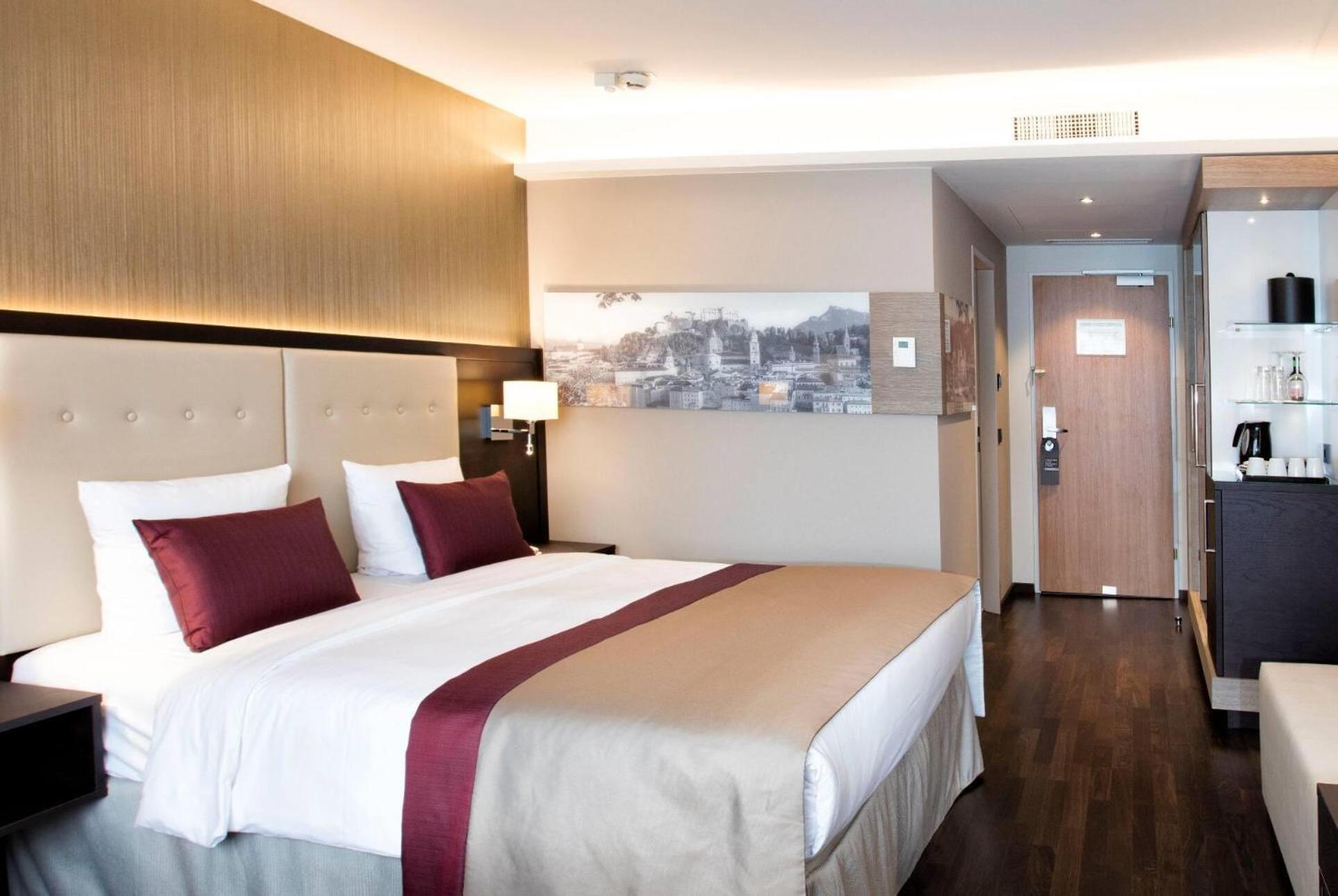 Chambre Premium avec Vue sur la Ville