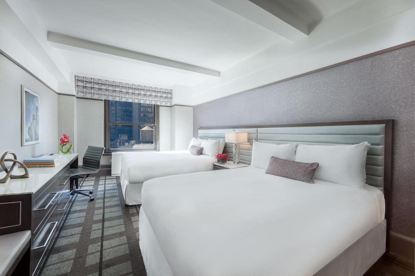 Premier Two Queen Room