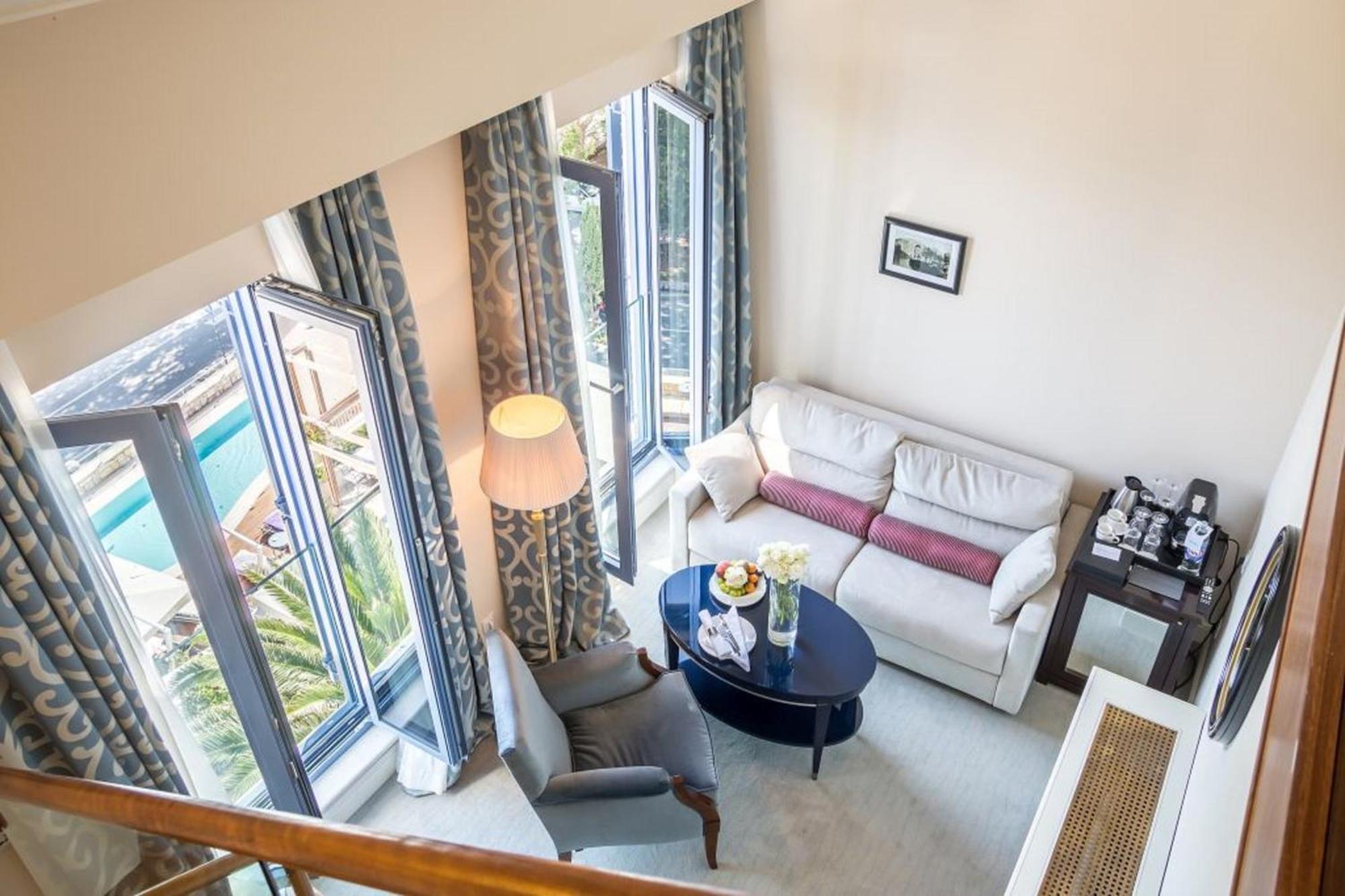 Deluxe Double Room Sea View