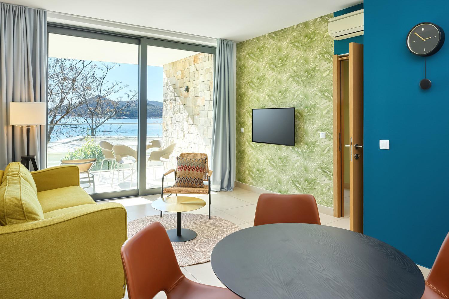 Vrijstaande Villa - Premium Appartement aan Zee