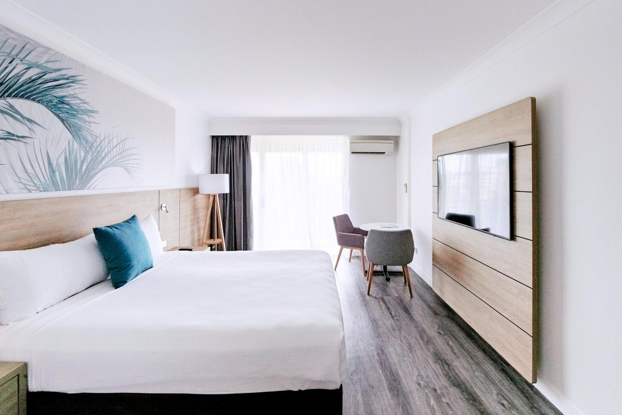 Habitación Deluxe con cama extragrande