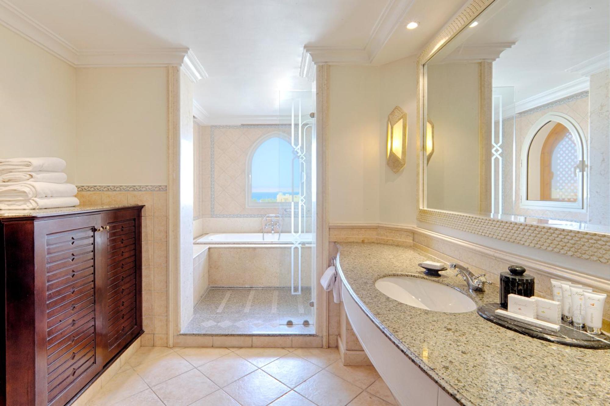 Side Sea View Room