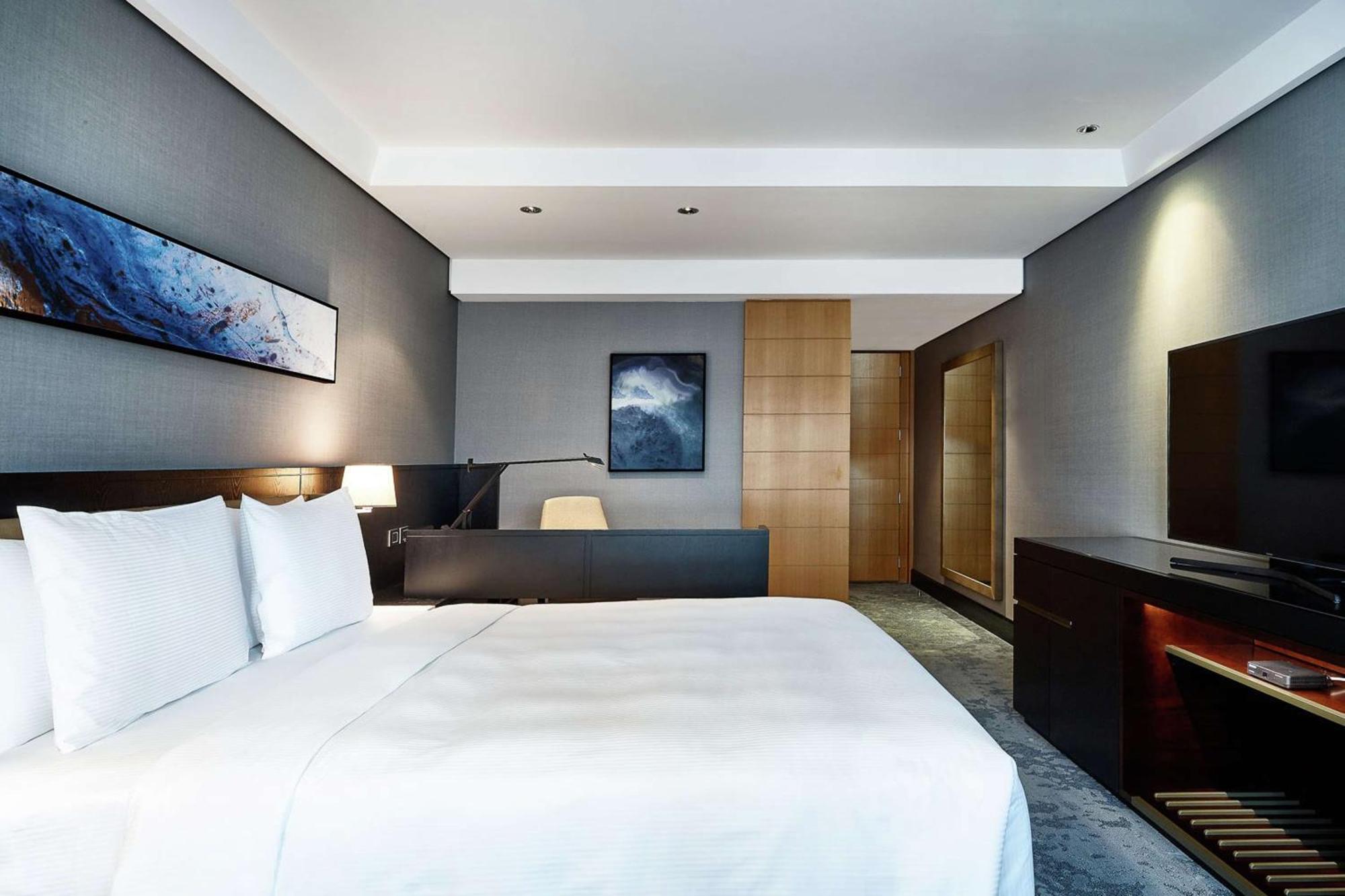 Quarto Premium com Cama King-size