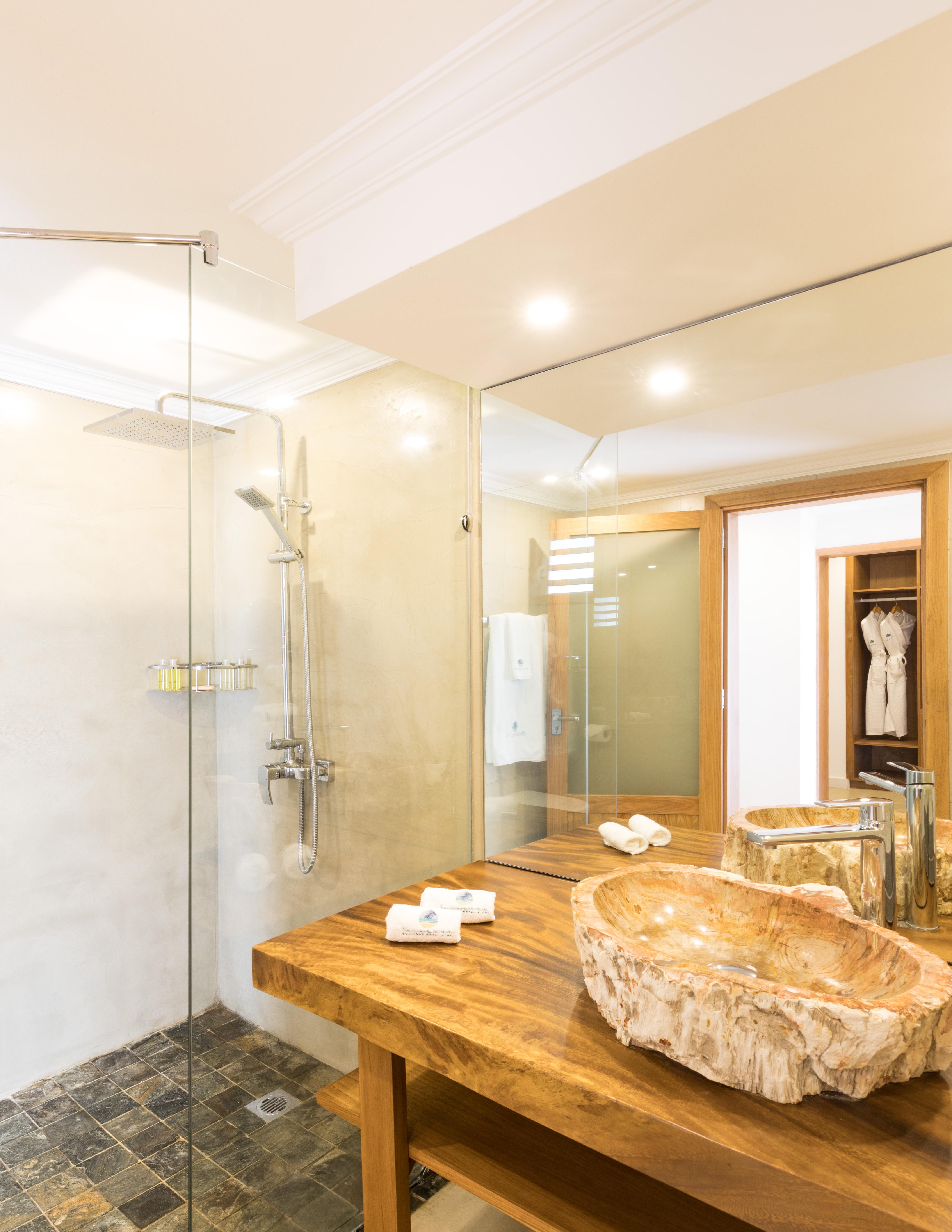 Deluxe Ocean Zimmer
