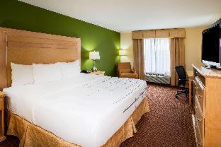 King Room with Bathtub with Grab Bars - Mobility Accessible