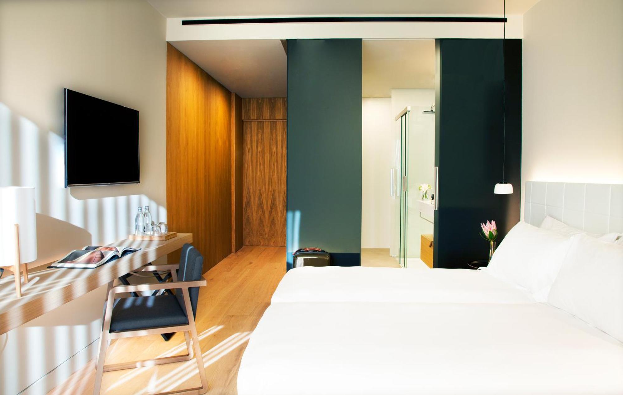 Standaard Tweepersoonskamer met 1 of 2 Bedden