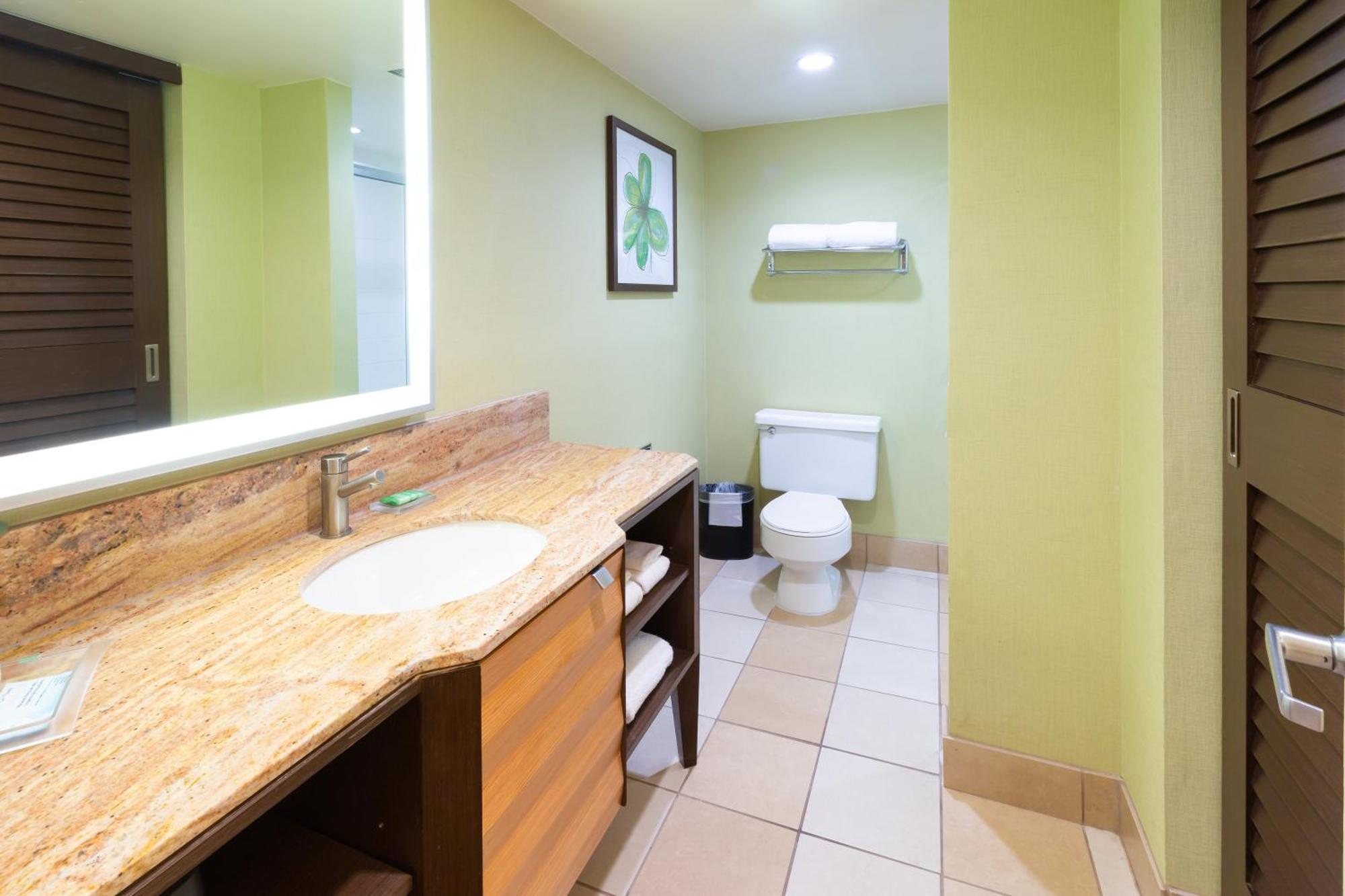 Habitación Doble Premium con 2 camas dobles