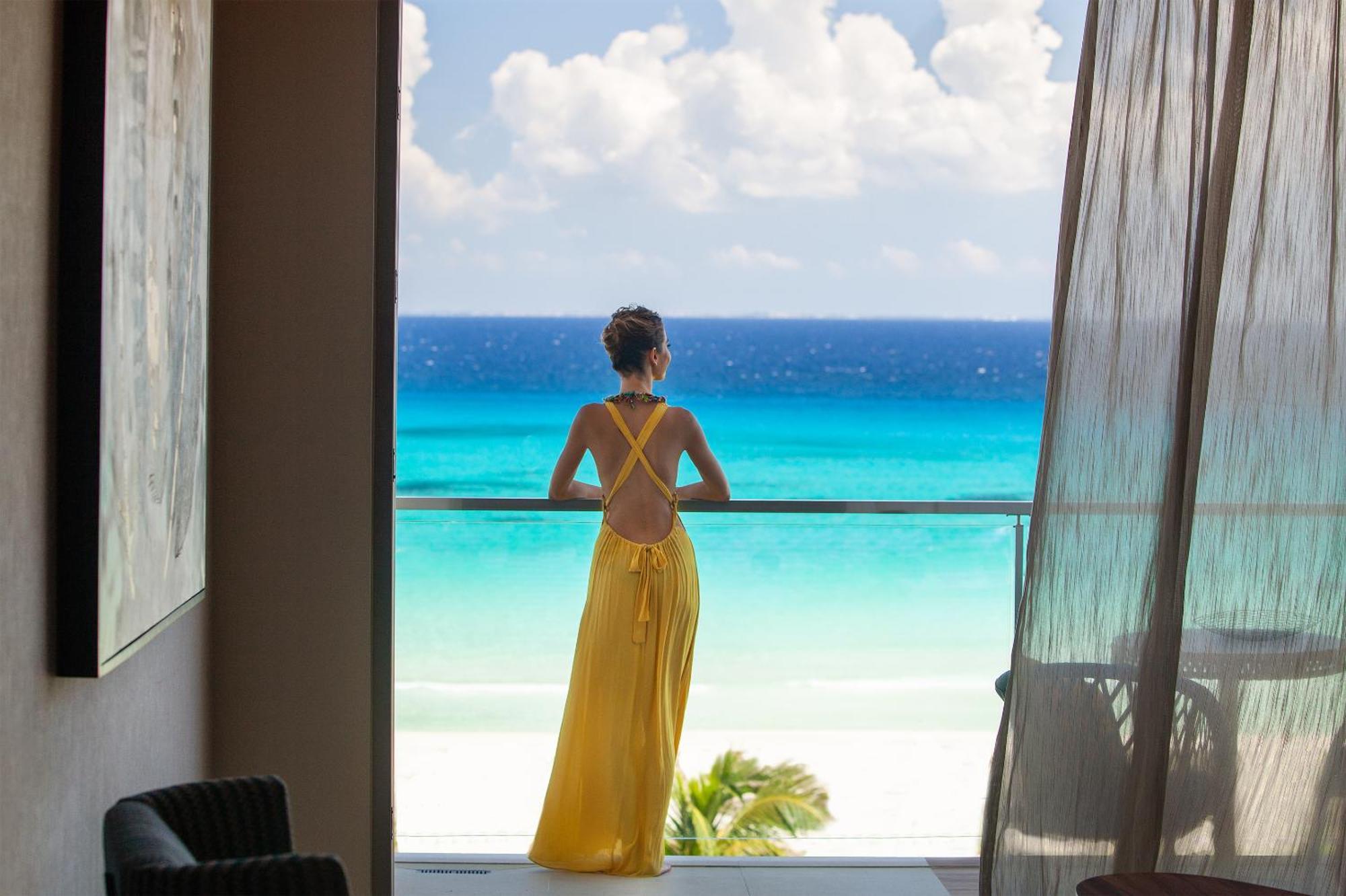 Suite King com Vista Mar
