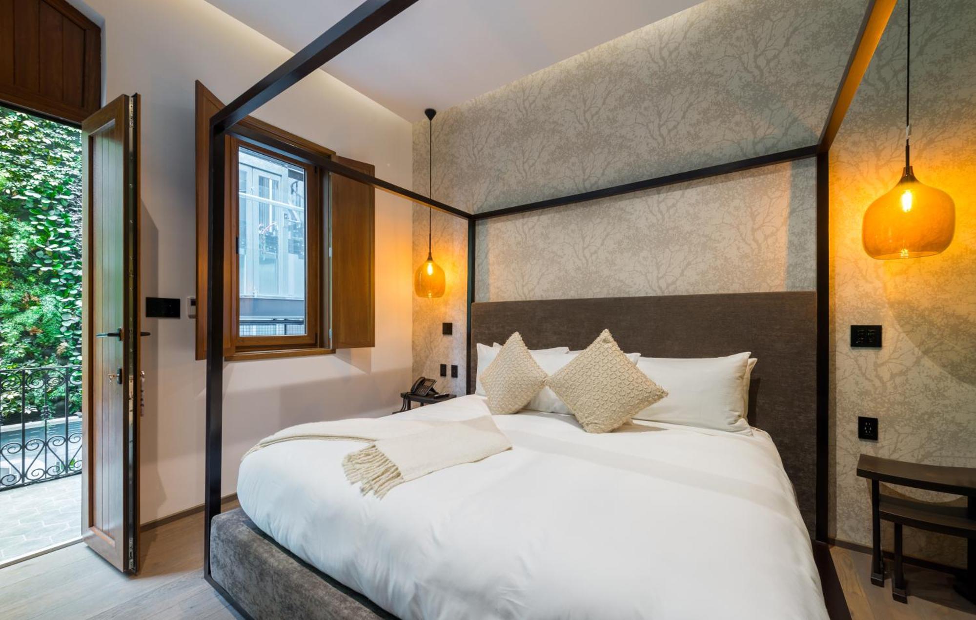 Habitación Deluxe