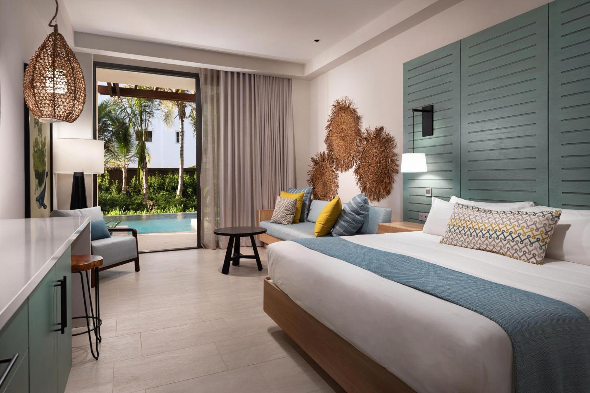 Resort Queen - Suite Júnior com Vista Mar