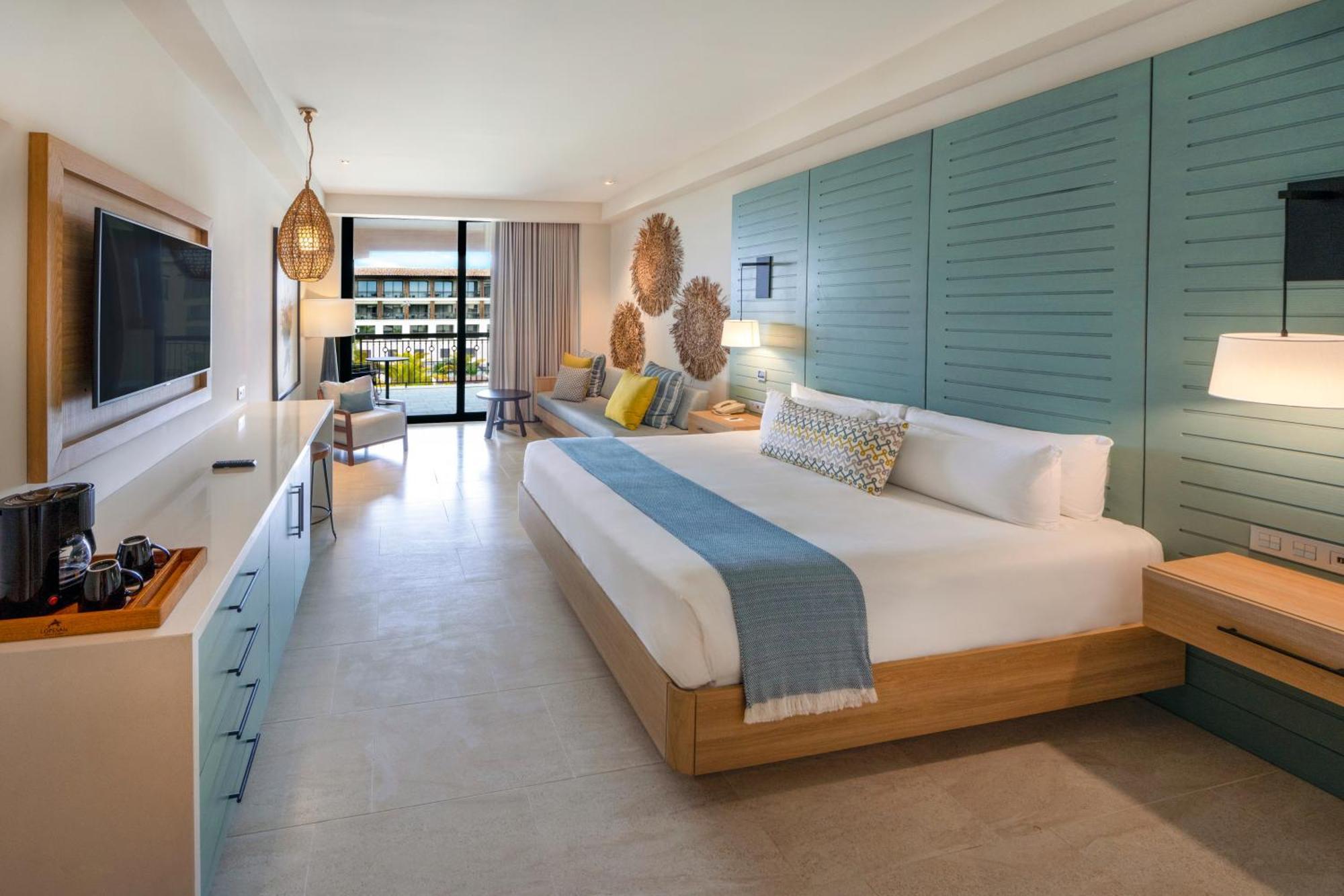 Resort King - Suite Júnior Tropical