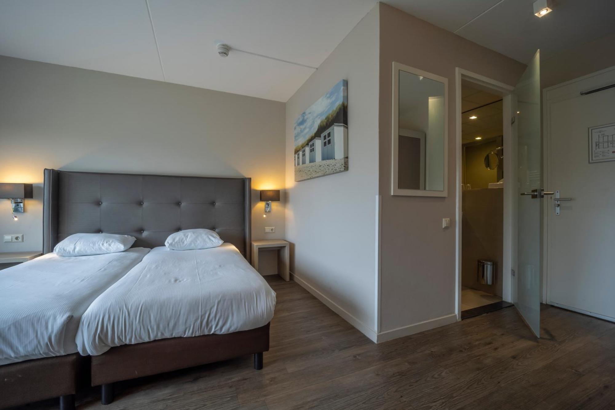 Comfort Tweepersoonskamer met Douche