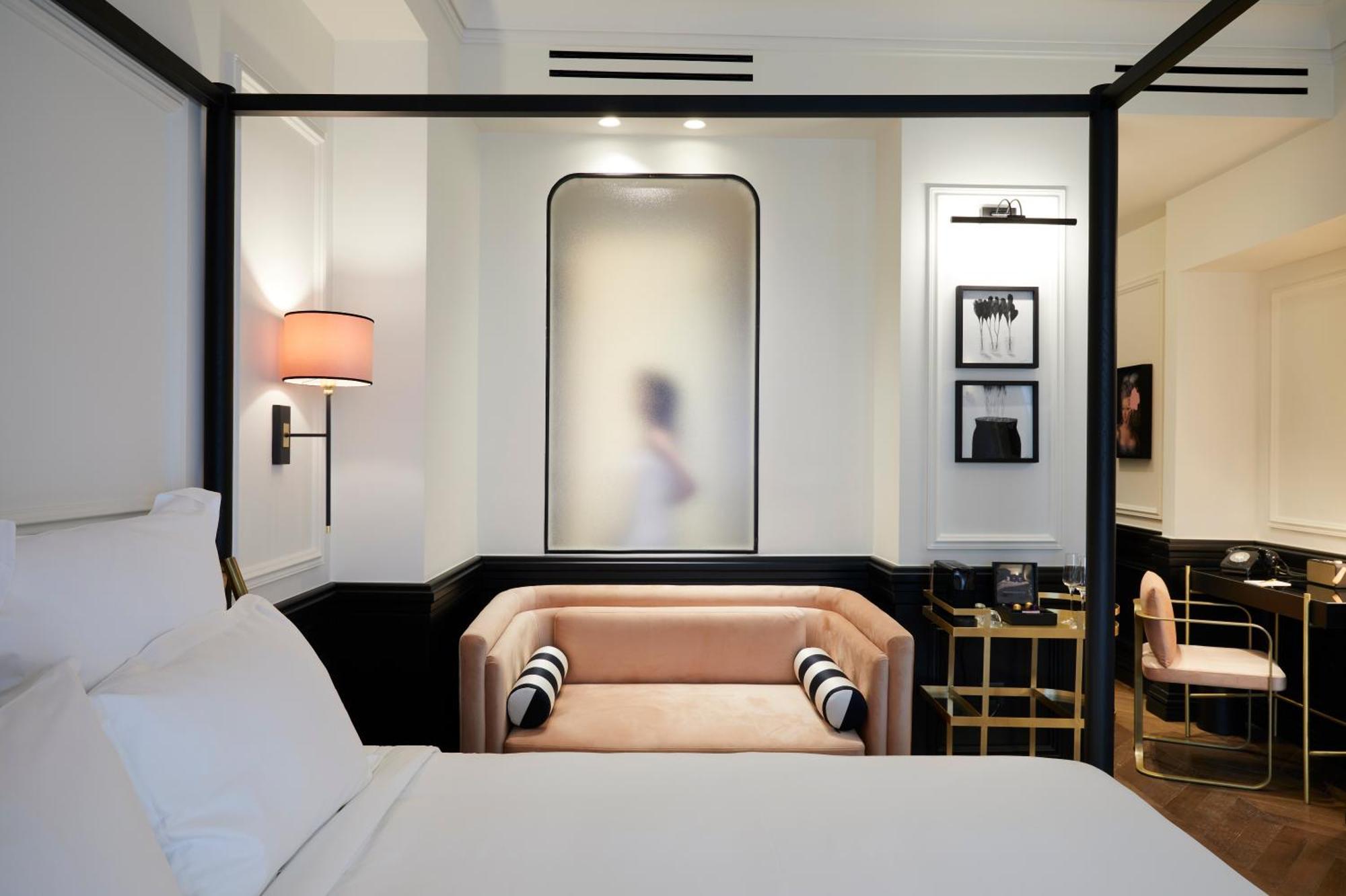 King Room with Balcony