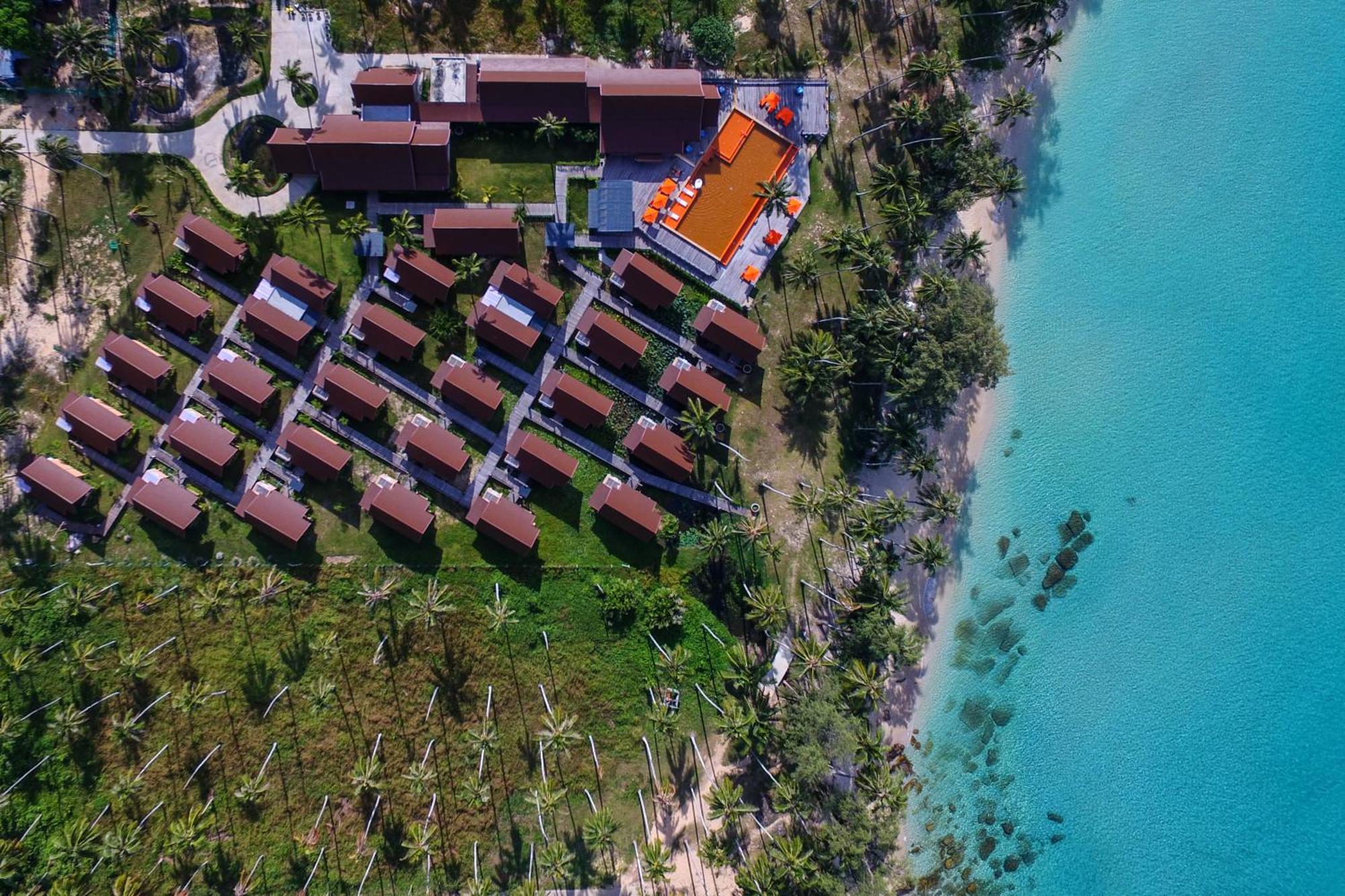 Villa Beach Front