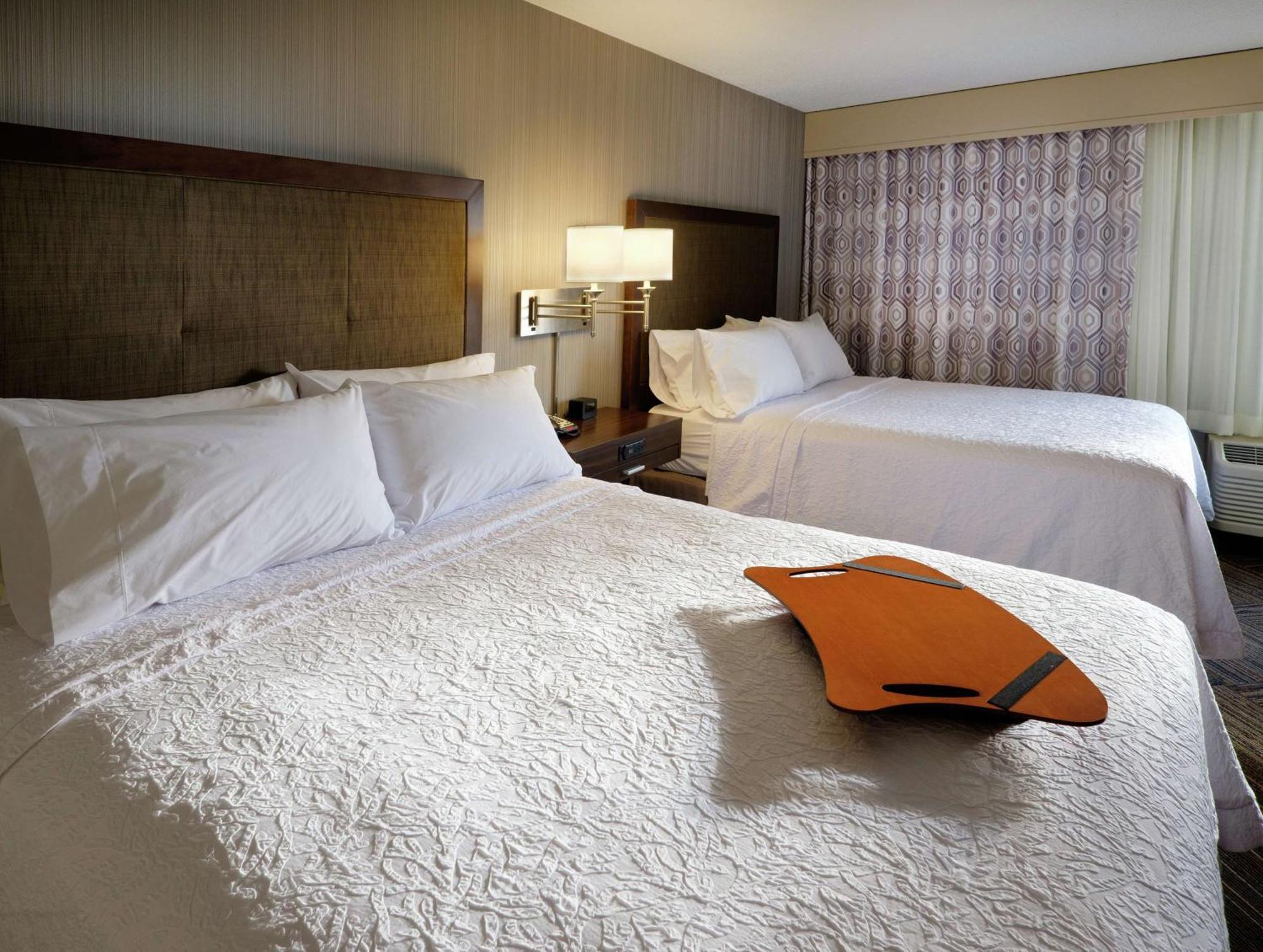 Queen Room Two Queen Beds Non-Smoking