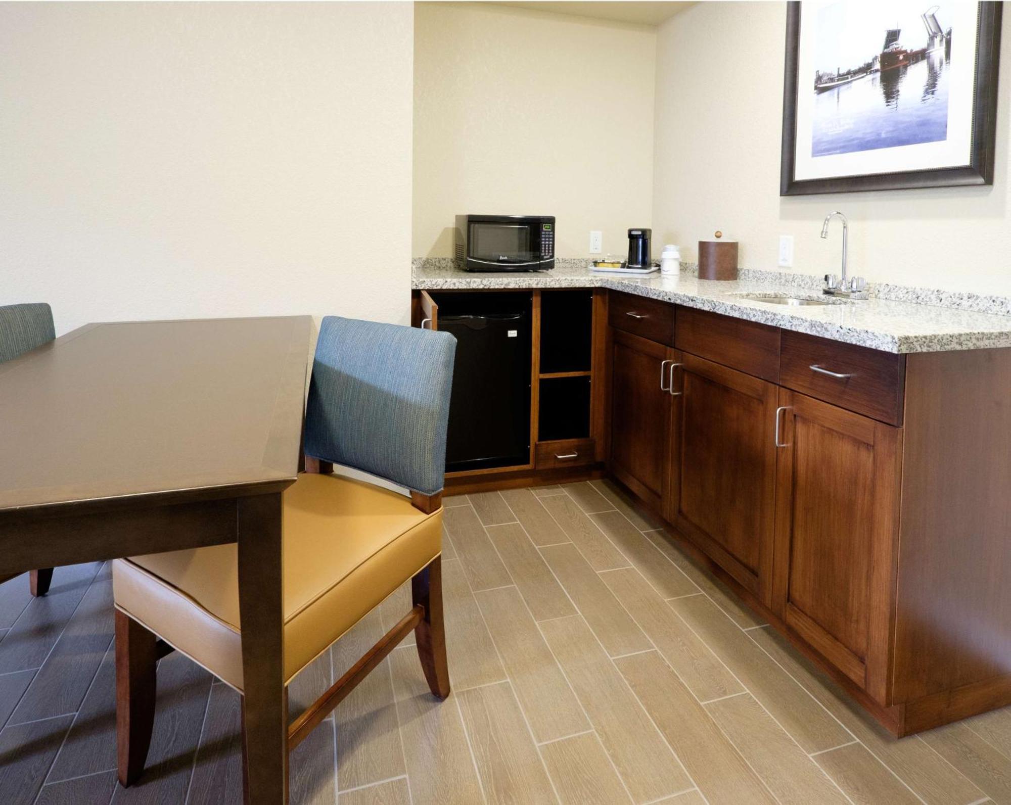 King Studio Suite Non Smoking