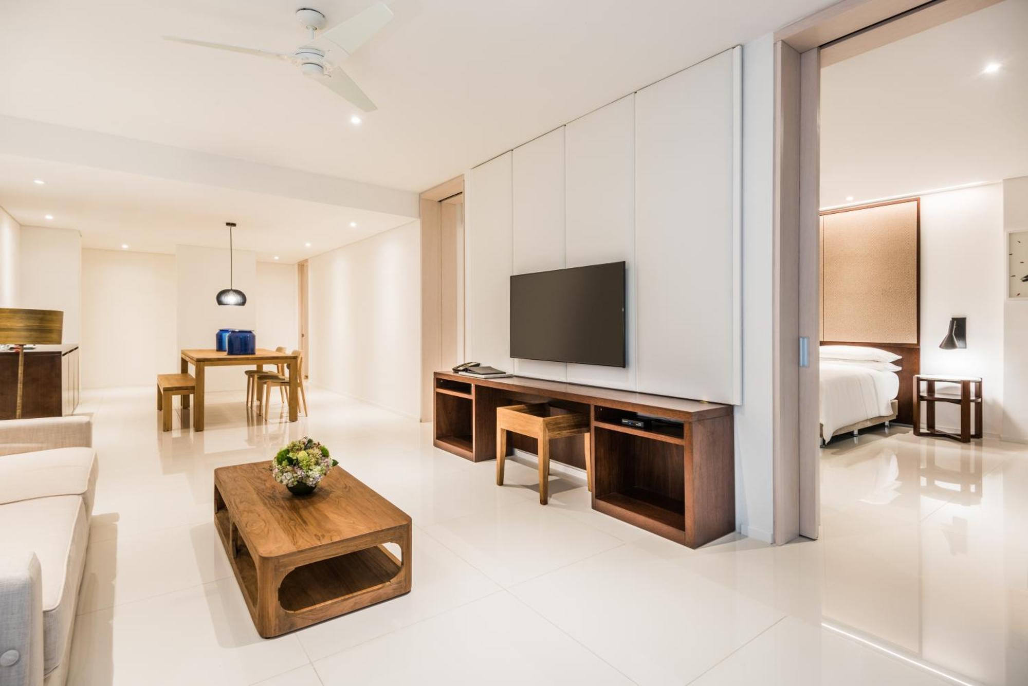 Preferred Club Master Suite Ocean View