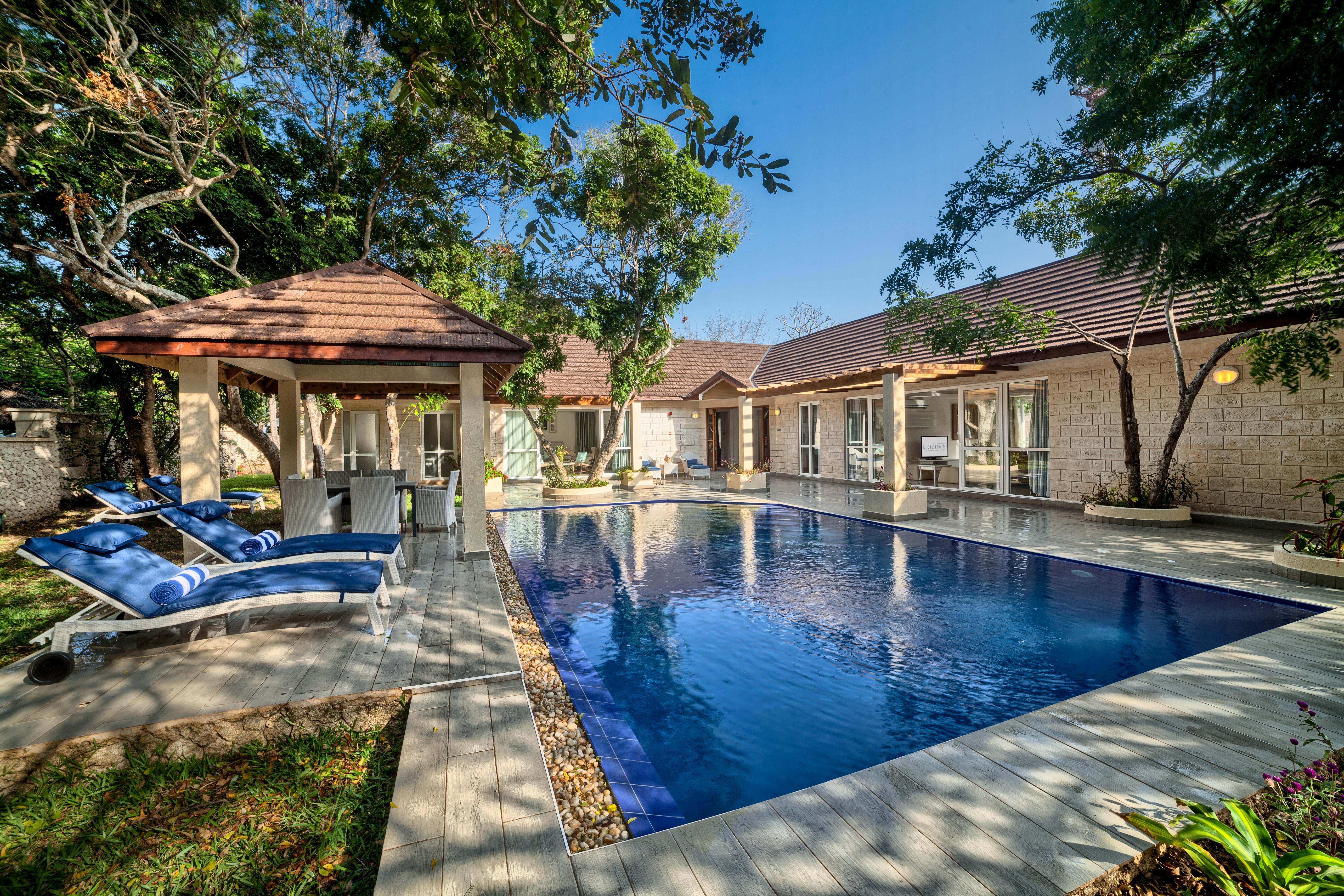 Two-Bedroom Villa with Private Pool