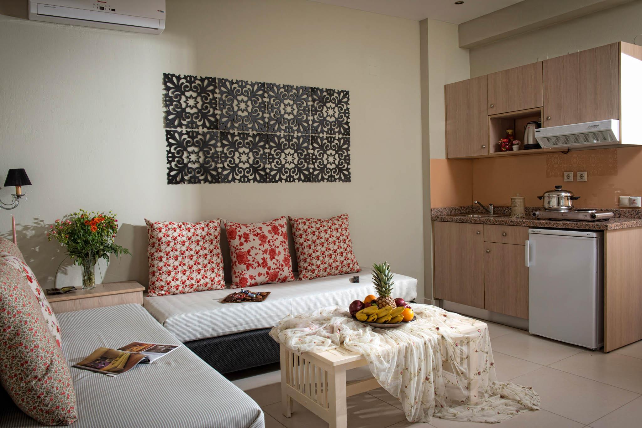 Superior One-Bedroom Apartment