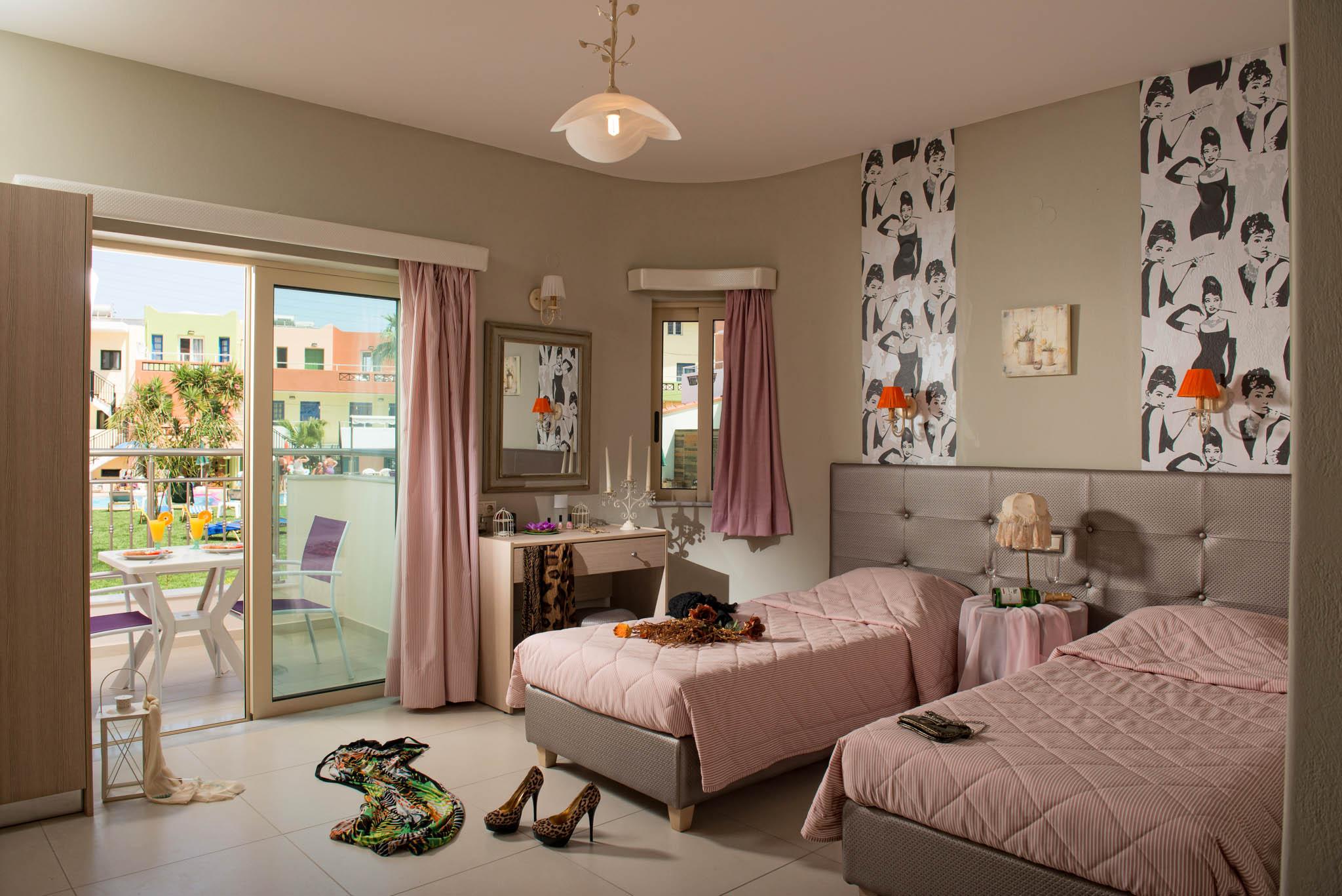 Superior One-Bedroom Apartment