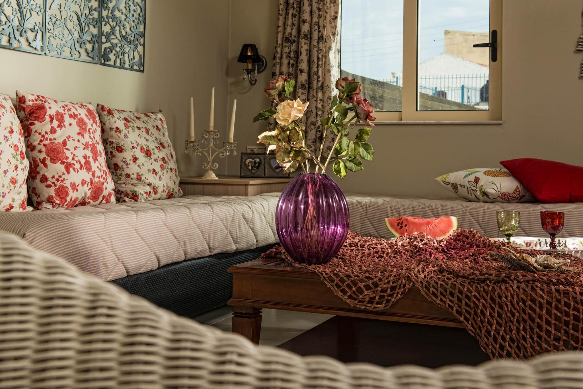 Superior One-Bedroom Apartment