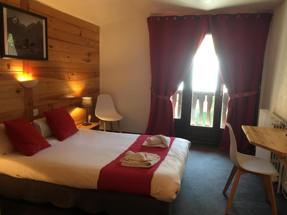 Chambre Lits Jumeaux avec Balcon