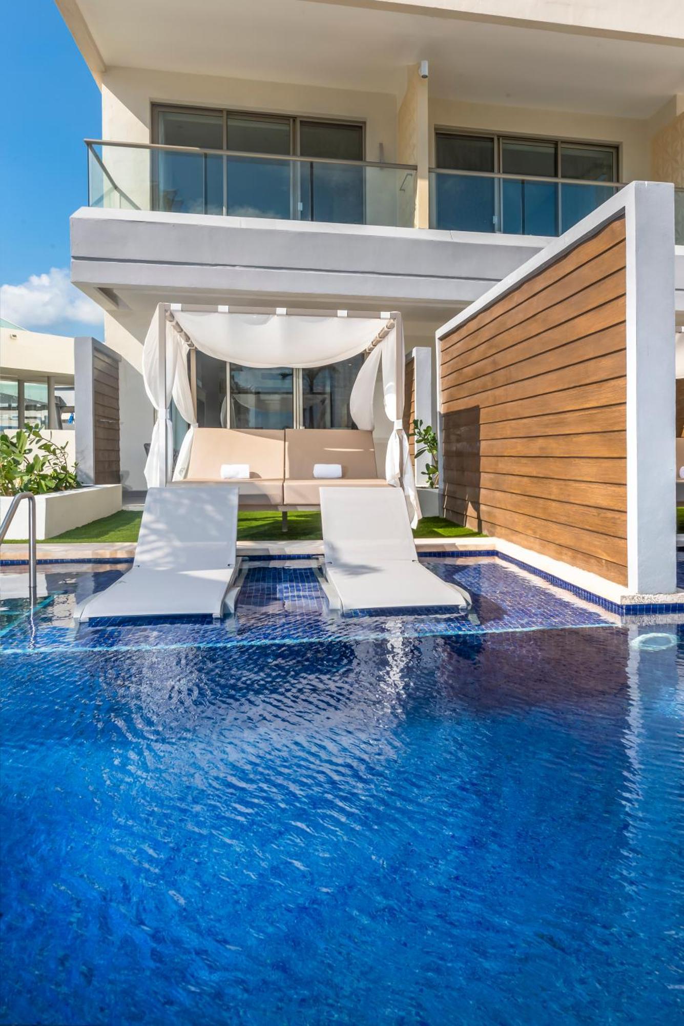 Suite Junior Swim Out