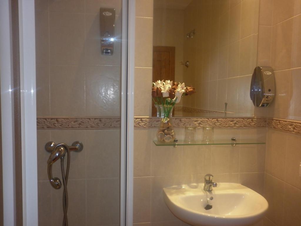 Habitación cuádruple