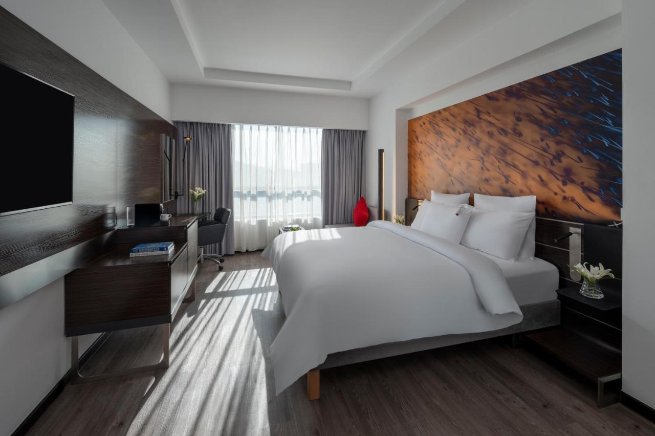 Habitación Superior con cama extragrande