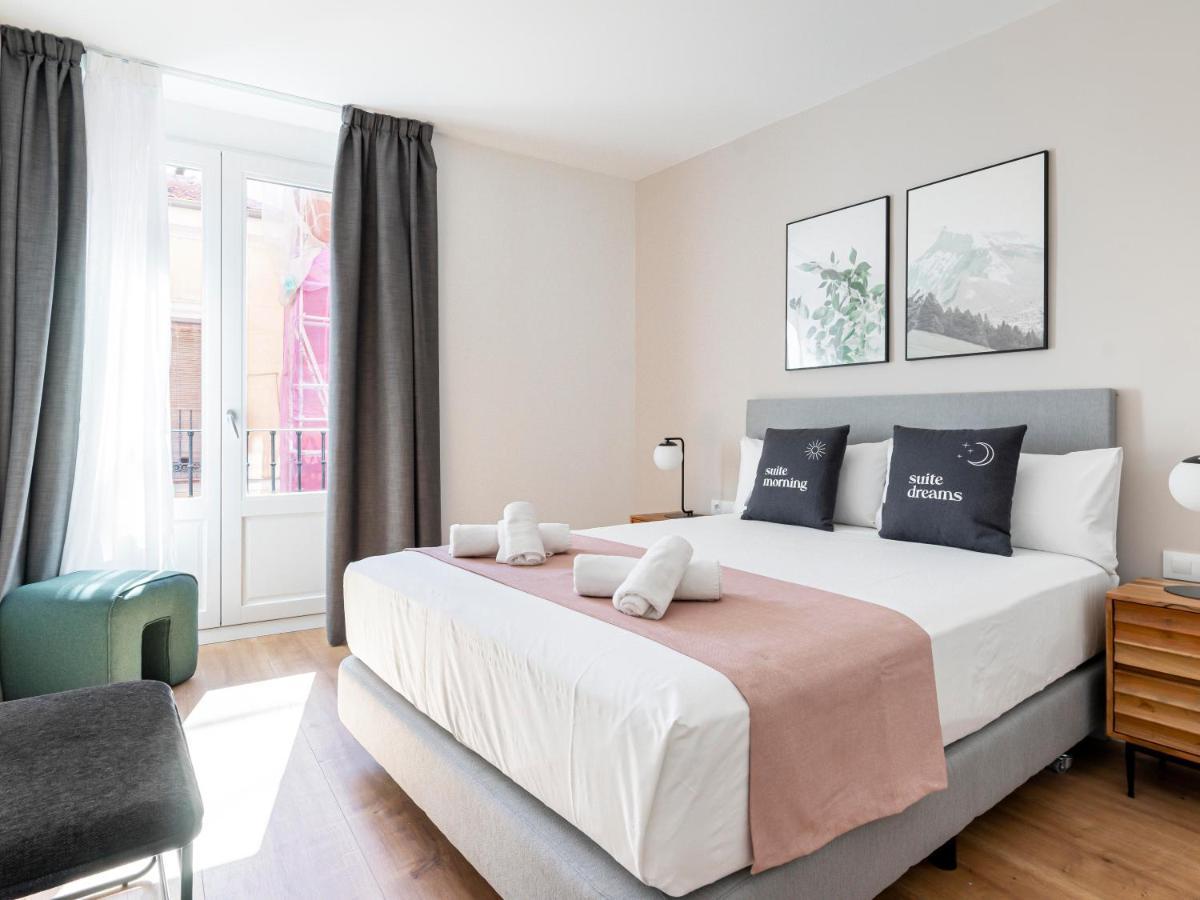 One-Bedroom Apartment Balcony