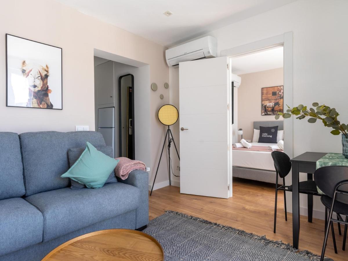 One-Bedroom Apartment Terrace