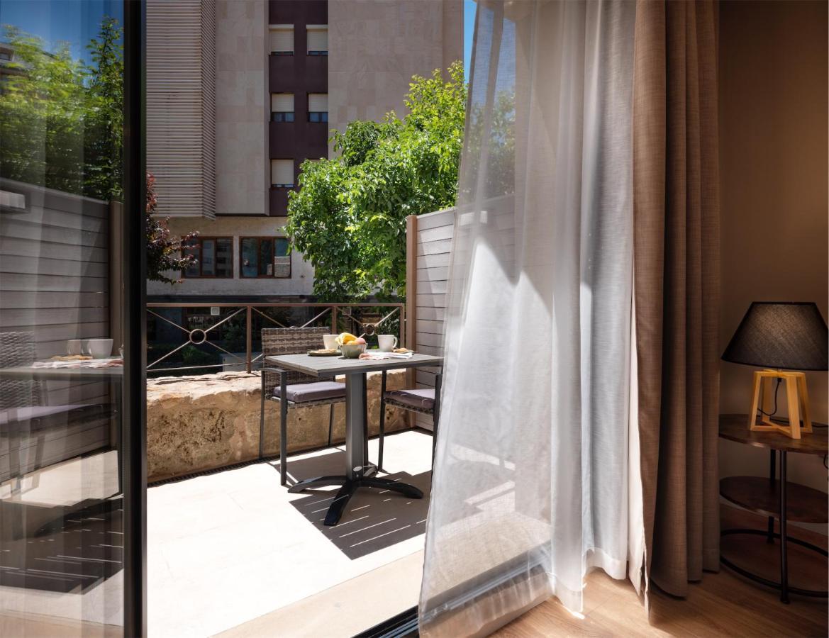 Suite con terraza