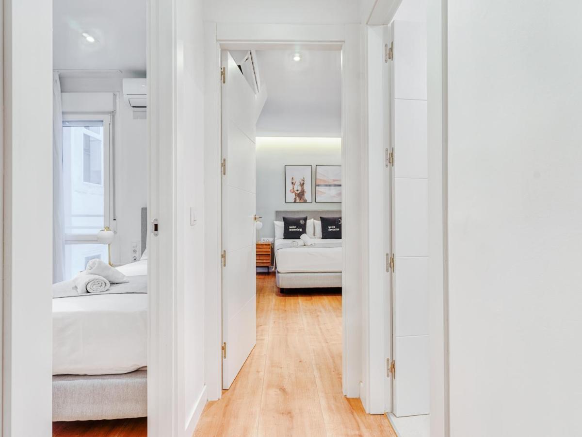 One-Bedroom Apartment Balcony