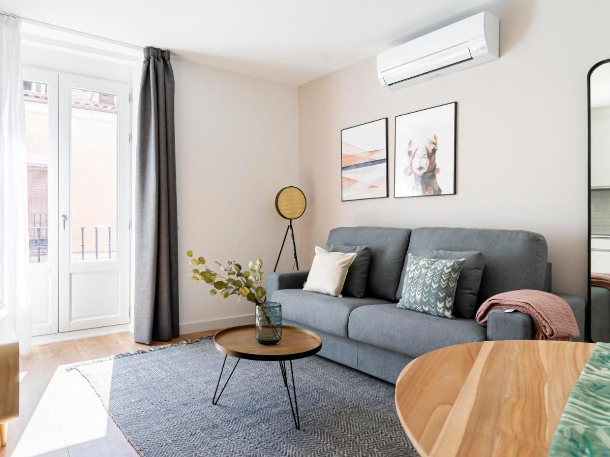 One-Bedroom Apartment Balcony