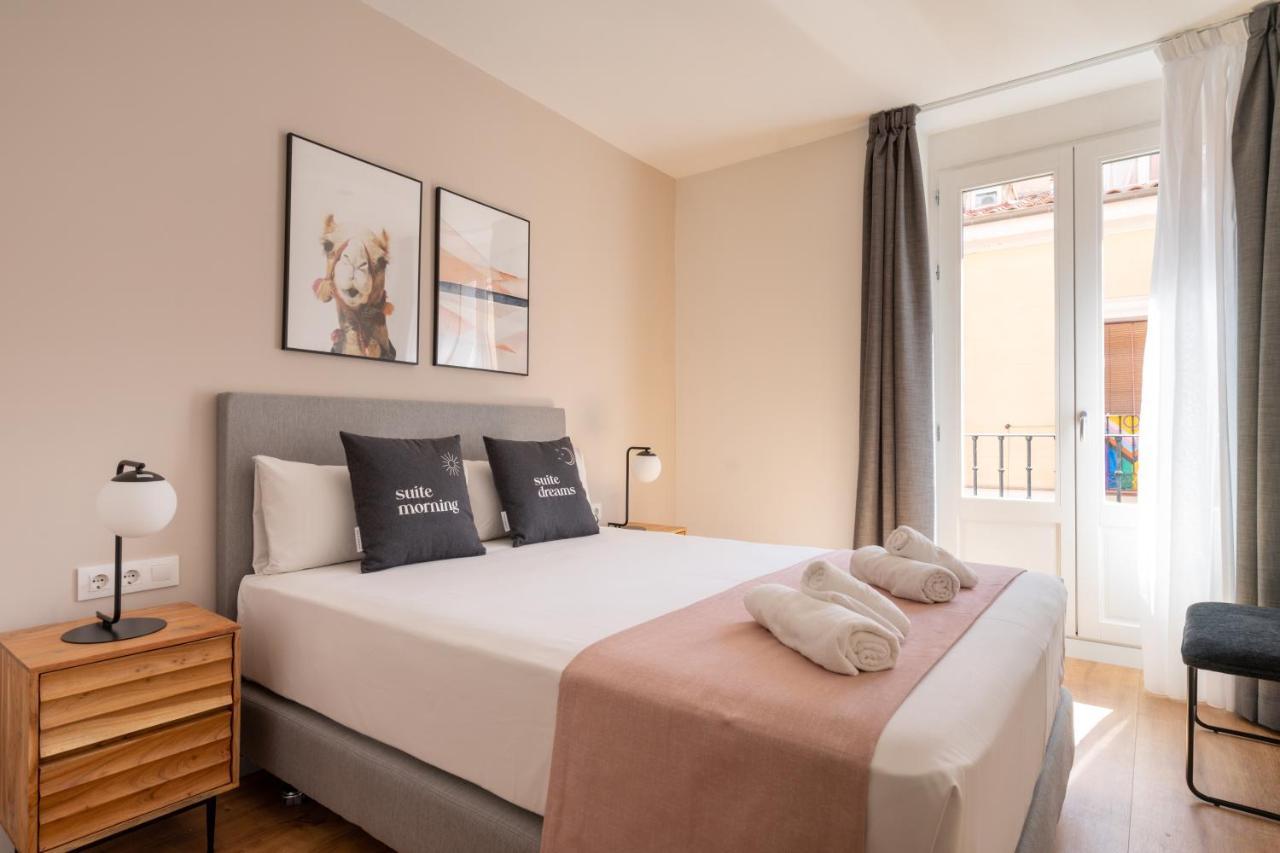 One-Bedroom Apartment Balcony