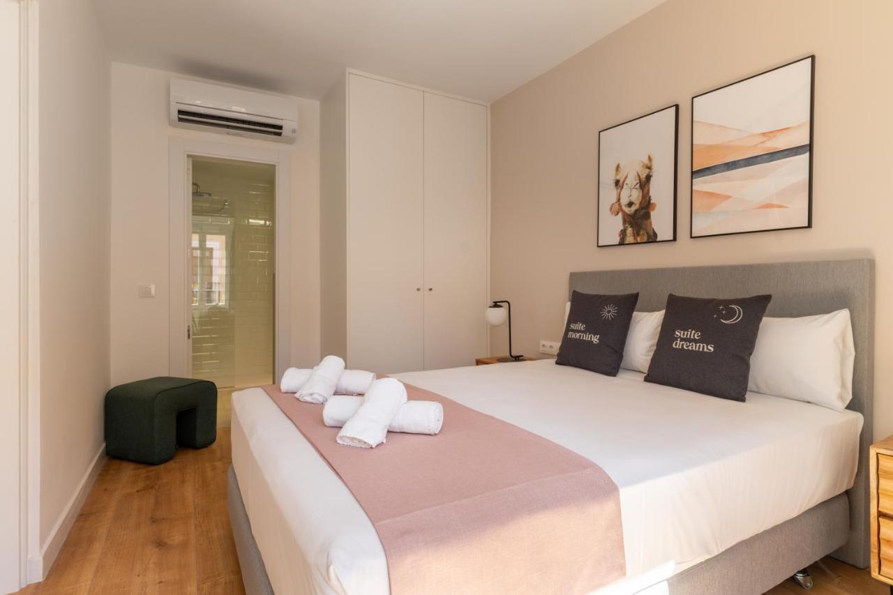 One-Bedroom Apartment Balcony