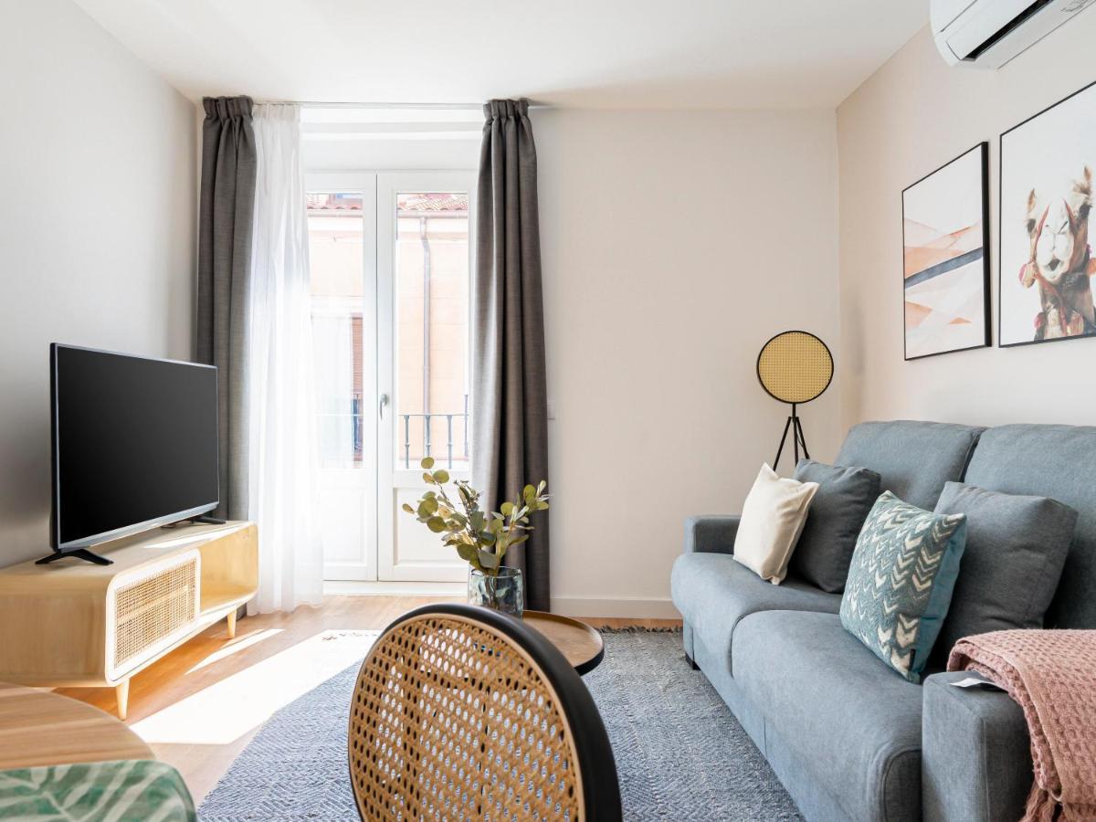 One-Bedroom Apartment Balcony