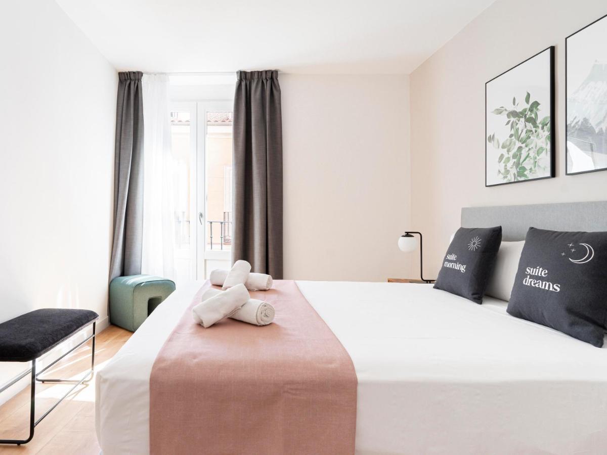 One-Bedroom Apartment Balcony