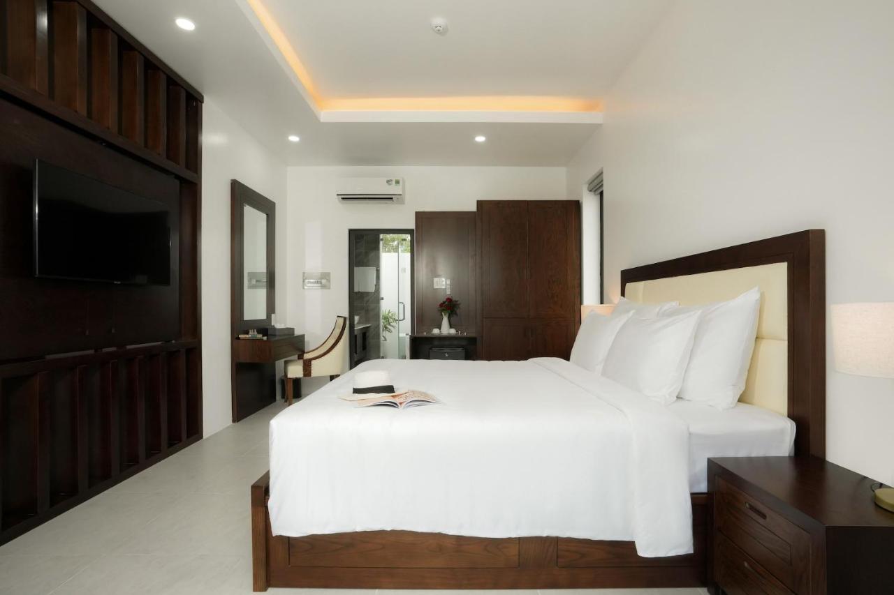 King Room with Garden View