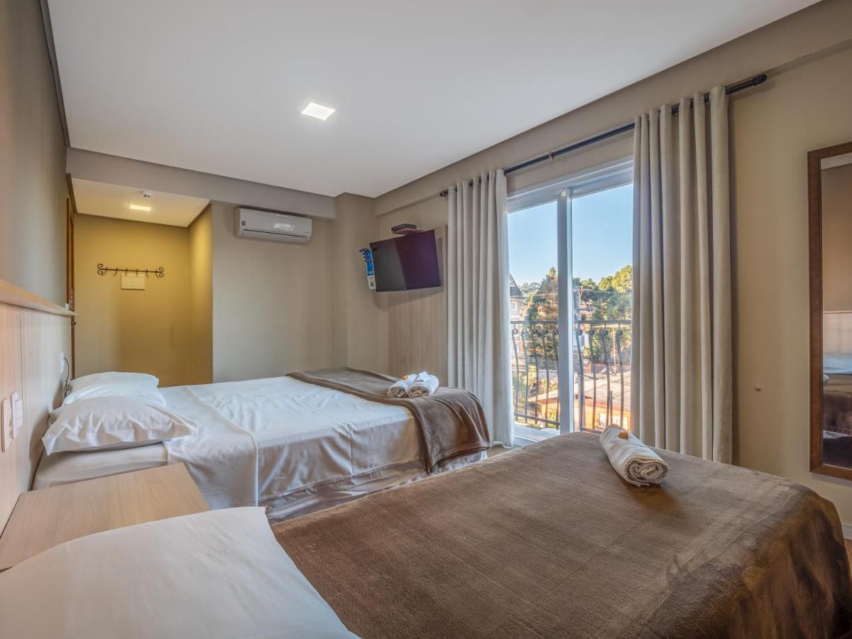 Quarto Triplo Conforto