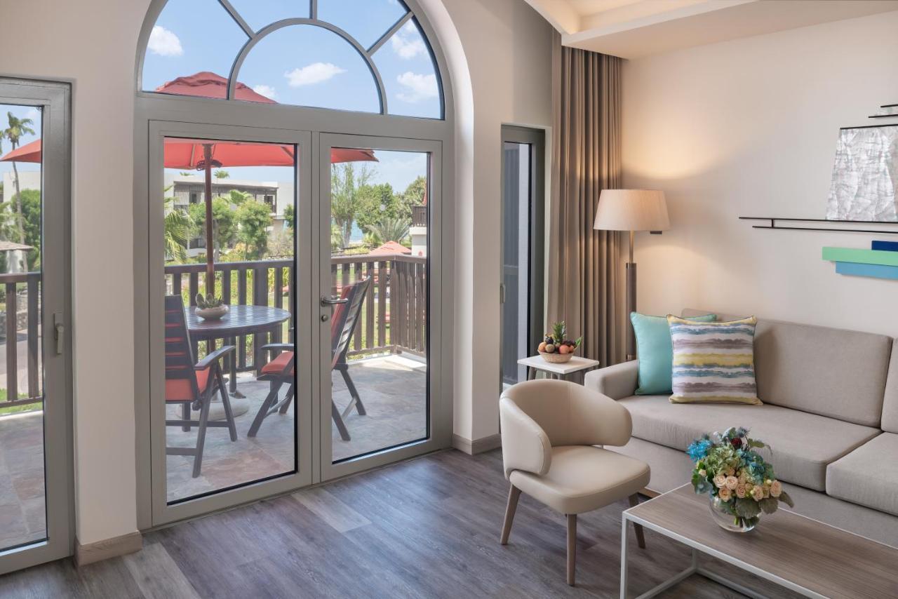 Junior Suite con Vista Giardino