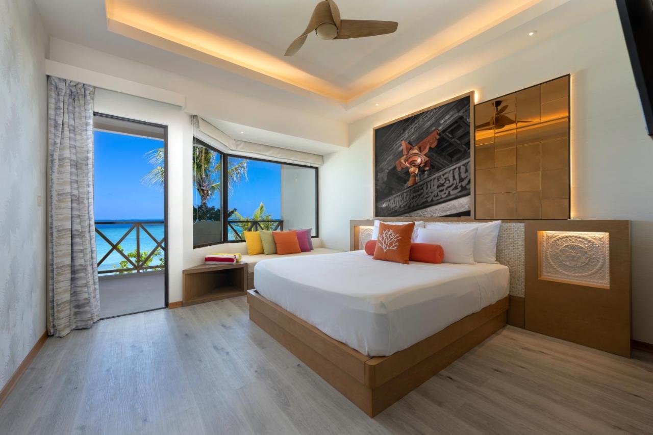 Quarto com Vista Oceano